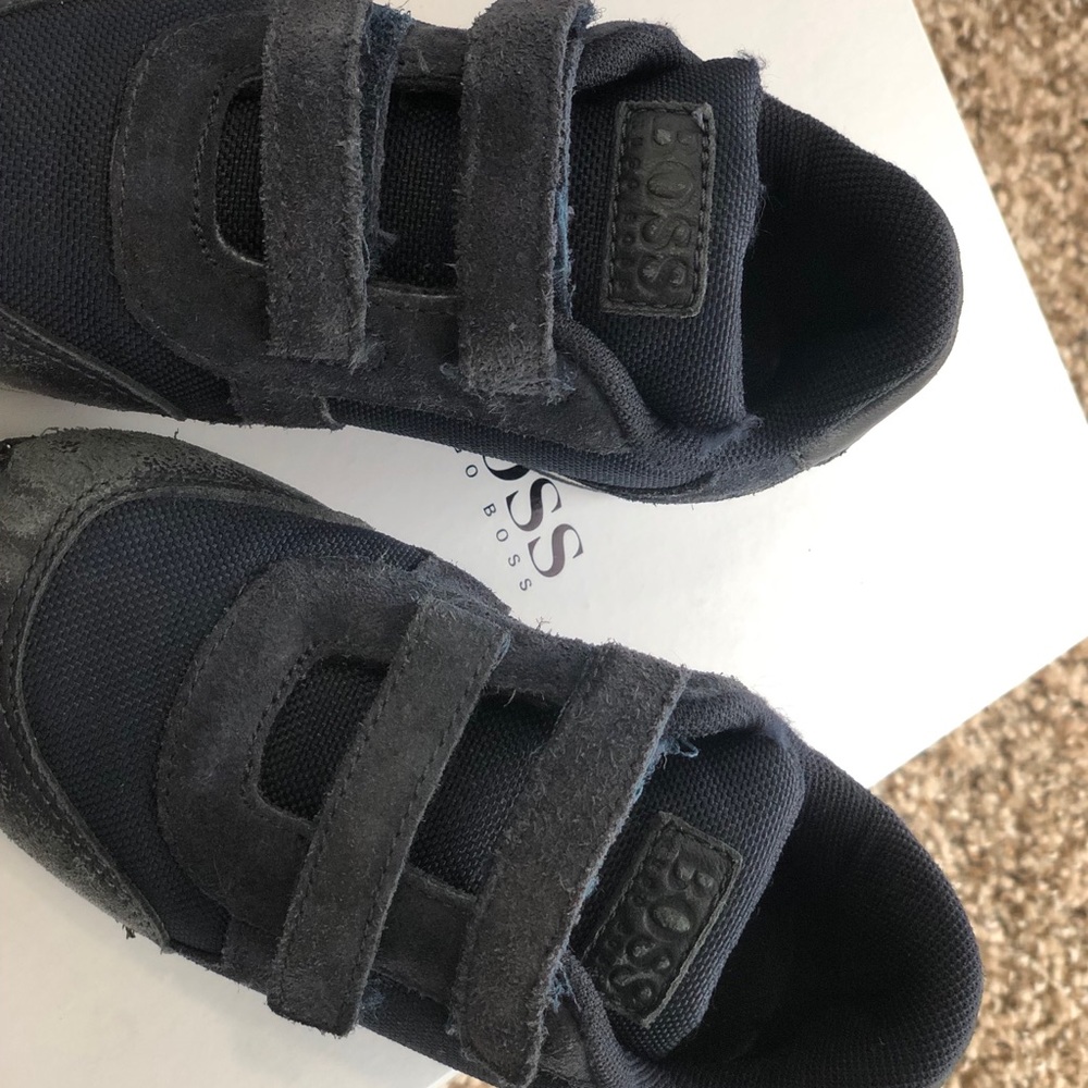 Hugo Boss sneakers size 26